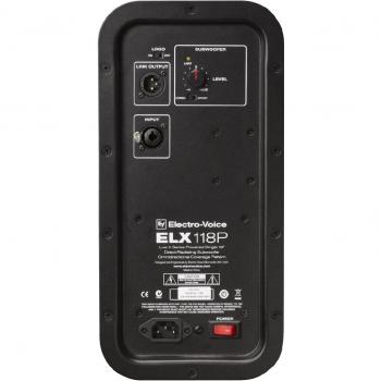 ELECTRO-VOICE ELX118P